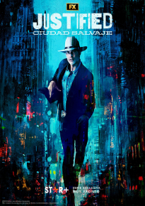 دانلود series Justified: City Primeval 2023