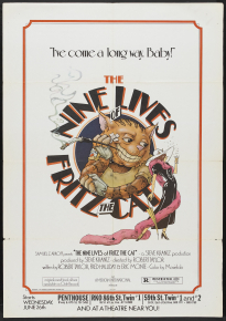 دانلود movie The Nine Lives of Fritz the Cat 1974